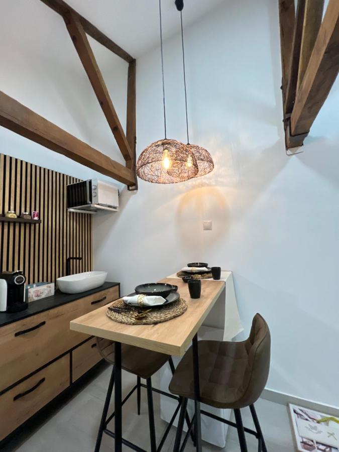 Suites Chic Cozy Herencia Zewnętrze zdjęcie