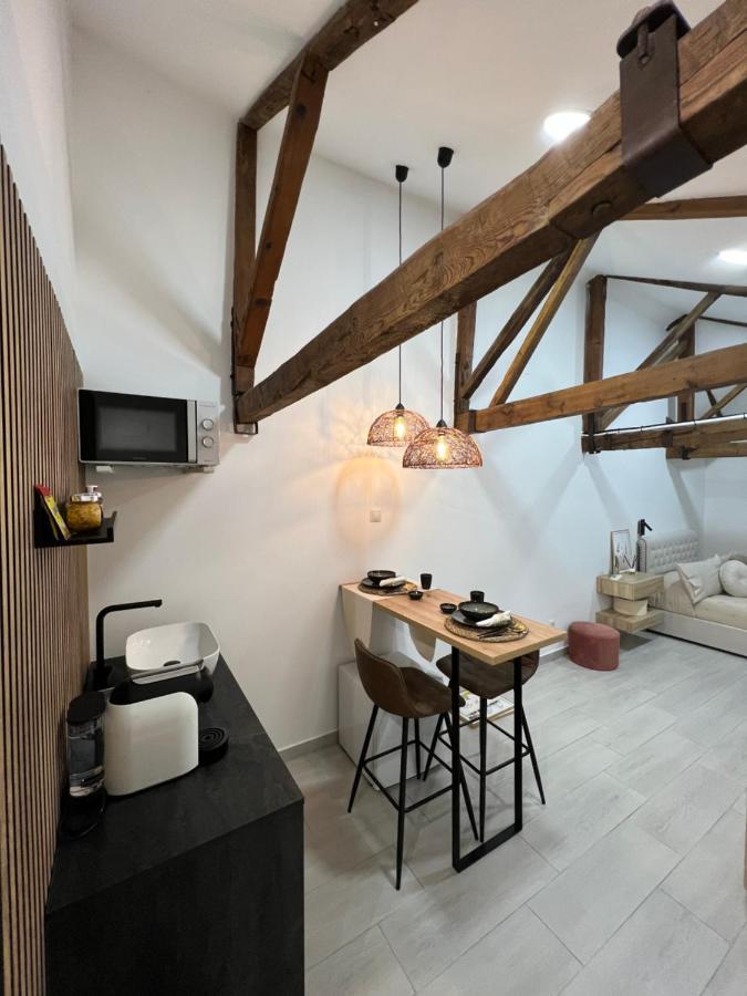 Suites Chic Cozy Herencia Zewnętrze zdjęcie