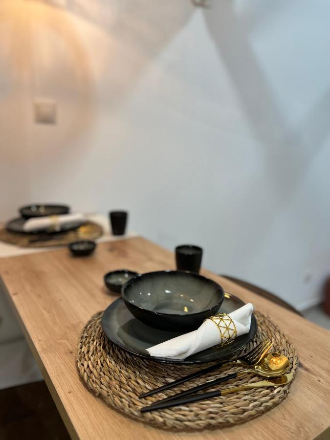 Suites Chic Cozy Herencia Zewnętrze zdjęcie