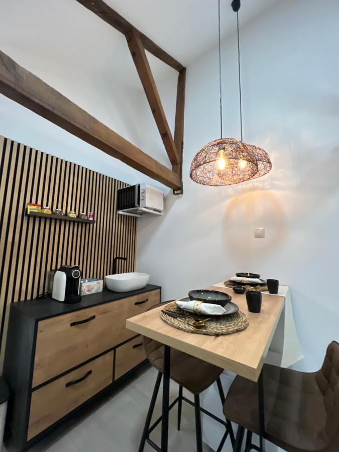 Suites Chic Cozy Herencia Zewnętrze zdjęcie